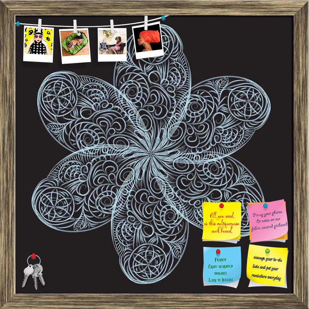 ArtzFolio Abstract Isolated Flower Printed Bulletin Board Notice Pin Board Soft Board | Framed-Bulletin Boards Framed-AZSAO13125780BLB_FR_L-Image Code 5001036 Vishnu Image Folio Pvt Ltd, IC 5001036, ArtzFolio, Bulletin Boards Framed, Abstract, Digital Art, isolated, flower, printed, bulletin, board, notice, pin, soft, framed, illustration, pin up board, push pin board, extra large cork board, big pin board, notice board, small bulletin board, cork board, wall notice board, giant cork board, bulletin board, 