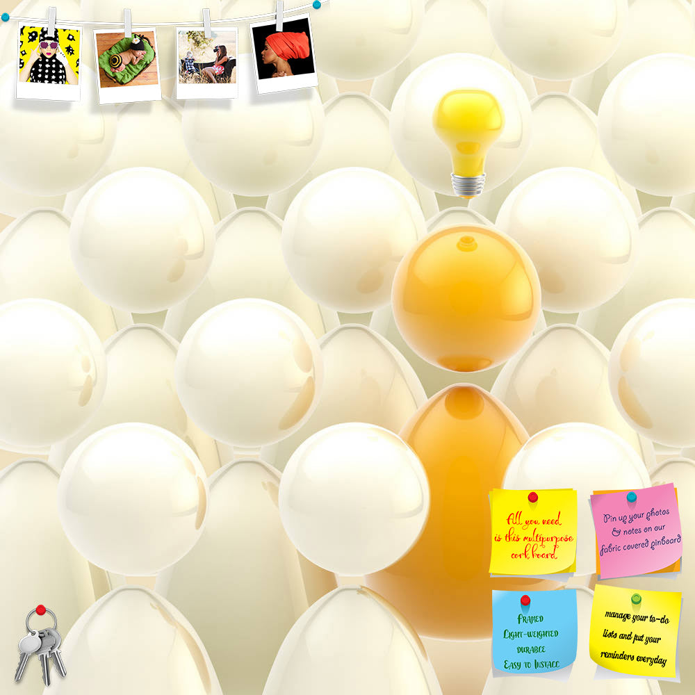 ArtzFolio Generating Ideas One Bright Mind In A Crowd Printed Bulletin Board Notice Pin Board Soft Board | Frameless-Bulletin Boards Frameless-AZSAO13159907BLB_FL_L-Image Code 5001043 Vishnu Image Folio Pvt Ltd, IC 5001043, ArtzFolio, Bulletin Boards Frameless, Conceptual, Digital Art, generating, ideas, one, bright, mind, in, a, crowd, printed, bulletin, board, notice, pin, soft, frameless, pin up board, push pin board, extra large cork board, big pin board, notice board, small bulletin board, cork board, 