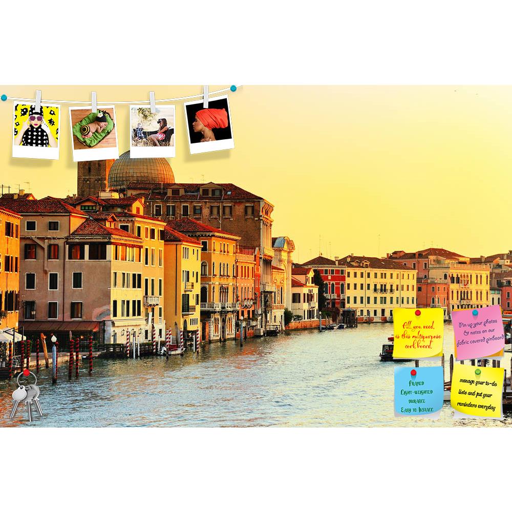 ArtzFolio Beautiful Water Street Grand Canal In Venice Italy Printed Bulletin Board Notice Pin Board Soft Board | Frameless-Bulletin Boards Frameless-AZSAO13178524BLB_FL_L-Image Code 5001048 Vishnu Image Folio Pvt Ltd, IC 5001048, ArtzFolio, Bulletin Boards Frameless, Places, Photography, beautiful, water, street, grand, canal, in, venice, italy, printed, bulletin, board, notice, pin, soft, frameless, pin up board, push pin board, extra large cork board, big pin board, notice board, small bulletin board, co