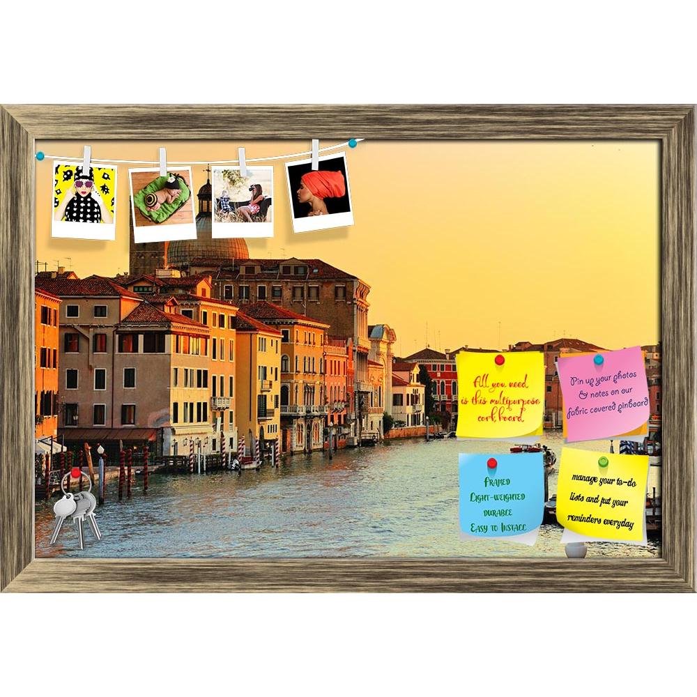 ArtzFolio Beautiful Water Street Grand Canal In Venice Italy Printed Bulletin Board Notice Pin Board Soft Board | Framed-Bulletin Boards Framed-AZSAO13178524BLB_FR_L-Image Code 5001048 Vishnu Image Folio Pvt Ltd, IC 5001048, ArtzFolio, Bulletin Boards Framed, Places, Photography, beautiful, water, street, grand, canal, in, venice, italy, printed, bulletin, board, notice, pin, soft, framed, pin up board, push pin board, extra large cork board, big pin board, notice board, small bulletin board, cork board, wa