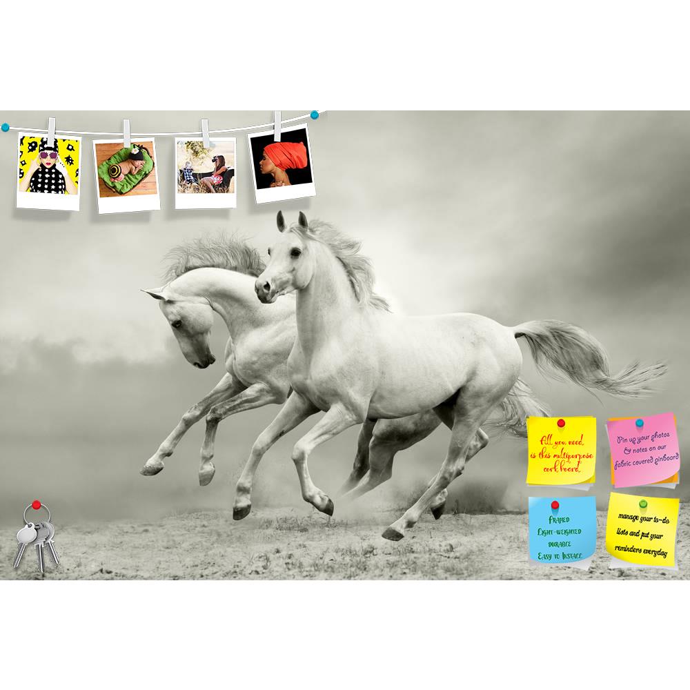 ArtzFolio Horses In Summer Printed Bulletin Board Notice Pin Board Soft Board | Frameless-Bulletin Boards Frameless-AZSAO13187682BLB_FL_L-Image Code 5001050 Vishnu Image Folio Pvt Ltd, IC 5001050, ArtzFolio, Bulletin Boards Frameless, Animals, Photography, horses, in, summer, printed, bulletin, board, notice, pin, soft, frameless, pin up board, push pin board, extra large cork board, big pin board, notice board, small bulletin board, cork board, wall notice board, giant cork board, bulletin board, office no