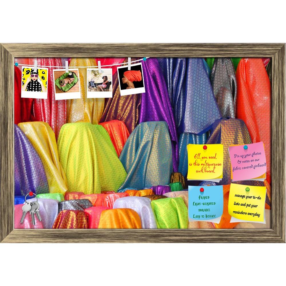 ArtzFolio Colorful Clothes Printed Bulletin Board Notice Pin Board Soft Board | Framed-Bulletin Boards Framed-AZSAO13199728BLB_FR_L-Image Code 5001054 Vishnu Image Folio Pvt Ltd, IC 5001054, ArtzFolio, Bulletin Boards Framed, Traditional, Photography, colorful, clothes, printed, bulletin, board, notice, pin, soft, framed, luxury, expensive, texture, background, pin up board, push pin board, extra large cork board, big pin board, notice board, small bulletin board, cork board, wall notice board, giant cork b