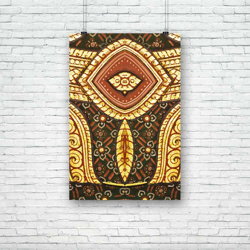 Traditional Thai Style Temple Thailand Unframed Paper Poster-Paper Posters Unframed-POS_UN-IC 5001067 IC 5001067, Abstract Expressionism, Abstracts, Ancient, Architecture, Art and Paintings, Asian, Black, Black and White, Buddhism, Culture, Decorative, Ethnic, God Buddha, Historical, Medieval, Paintings, Patterns, Religion, Religious, Semi Abstract, Signs, Signs and Symbols, Symbols, Traditional, Tribal, Vintage, World Culture, thai, style, temple, thailand, unframed, paper, poster, abstract, antique, art, 