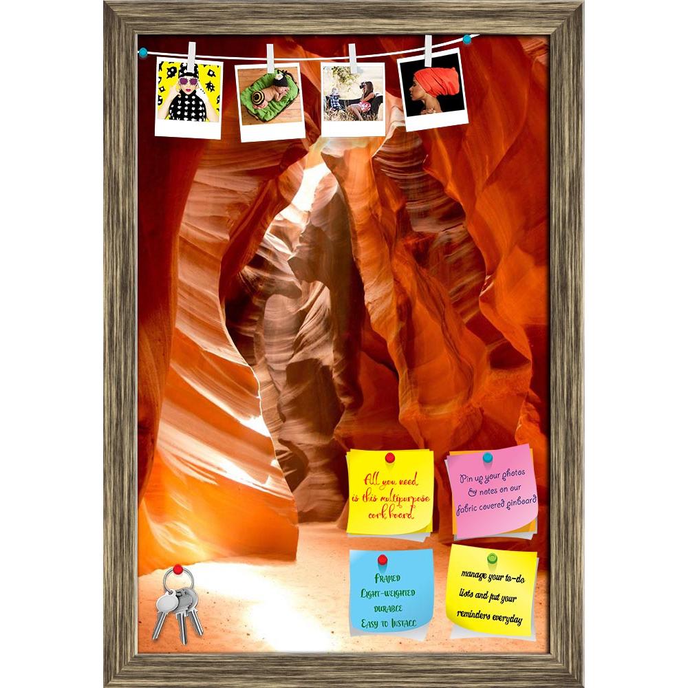 ArtzFolio Grand Canyon Inside Cave Antelope Printed Bulletin Board Notice Pin Board Soft Board | Framed-Bulletin Boards Framed-AZSAO13249523BLB_FR_L-Image Code 5001068 Vishnu Image Folio Pvt Ltd, IC 5001068, ArtzFolio, Bulletin Boards Framed, Places, Photography, grand, canyon, inside, cave, antelope, printed, bulletin, board, notice, pin, soft, framed, amazing, shot, pin up board, push pin board, extra large cork board, big pin board, notice board, small bulletin board, cork board, wall notice board, giant