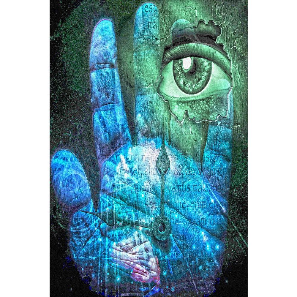 ArtzFolio Vision Of Time Unframed Paper Poster-Paper Posters Unframed-AZART13274046POS_UN_L-Image Code 5001074 Vishnu Image Folio Pvt Ltd, IC 5001074, ArtzFolio, Paper Posters Unframed, Abstract, Surrealism, Digital Art, vision, of, time, unframed, paper, poster, wall, large, size, for, living, room, home, decoration, big, framed, decor, posters, pitaara, box, modern, art, with, frame, bedroom, amazonbasics, door, drawing, small, decorative, office, reception, multiple, friends, images, reprints, reprint, k