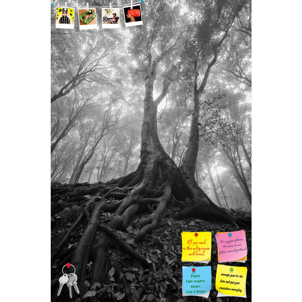 ArtzFolio Wet Roots Printed Bulletin Board Notice Pin Board Soft Board | Frameless-Bulletin Boards Frameless-AZSAO13403289BLB_FL_L-Image Code 5001091 Vishnu Image Folio Pvt Ltd, IC 5001091, ArtzFolio, Bulletin Boards Frameless, Landscapes, Photography, wet, roots, printed, bulletin, board, notice, pin, soft, frameless, tree, forest, pin up board, push pin board, extra large cork board, big pin board, notice board, small bulletin board, cork board, wall notice board, giant cork board, bulletin board, office 