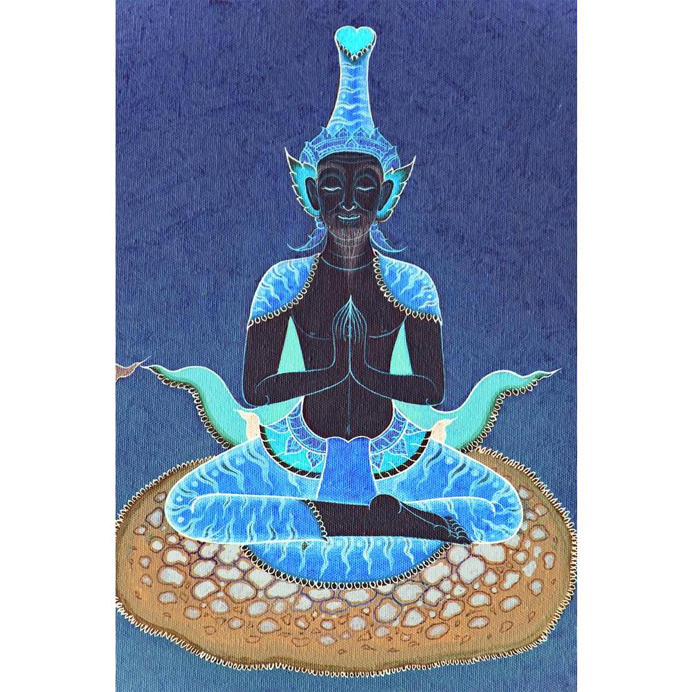 ArtzFolio Hermit Unframed Paper Poster-Paper Posters Unframed-AZART13415363POS_UN_L-Image Code 5001096 Vishnu Image Folio Pvt Ltd, IC 5001096, ArtzFolio, Paper Posters Unframed, Religious, Fine Art Reprint, hermit, unframed, paper, poster, wall, large, size, for, living, room, home, decoration, big, framed, decor, posters, pitaara, box, modern, art, with, frame, bedroom, amazonbasics, door, drawing, small, decorative, office, reception, multiple, friends, images, reprints, reprint, kids, bathroom, designer,