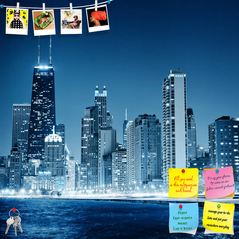 ArtzFolio Chicago, USA Printed Bulletin Board Notice Pin Board Soft Board | Frameless-Bulletin Boards Frameless-AZSAO13418101BLB_FL_L-Image Code 5001098 Vishnu Image Folio Pvt Ltd, IC 5001098, ArtzFolio, Bulletin Boards Frameless, Places, Photography, chicago, usa, printed, bulletin, board, notice, pin, soft, frameless, architecture, banking, blue, built, business, city, cityscape, commercial, concept, corporate, dark, district, downtown, dramatic, dusk, economy, estate, exterior, famous, finance, glamour, 