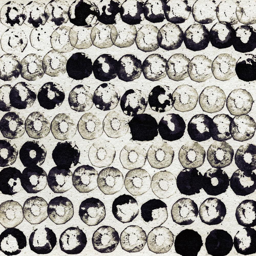 Abstract Artwork Canvas Painting Synthetic Frame - Paintings MDF Framing - ArtzFolio.com