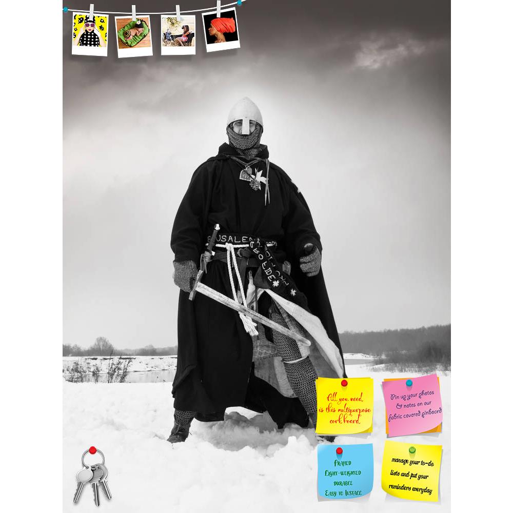 ArtzFolio Medieval Knights Of St. John With A Sword Printed Bulletin Board Notice Pin Board Soft Board | Frameless-Bulletin Boards Frameless-AZSAO13452010BLB_FL_L-Image Code 5001102 Vishnu Image Folio Pvt Ltd, IC 5001102, ArtzFolio, Bulletin Boards Frameless, Historical, Photography, medieval, knights, of, st., john, with, a, sword, printed, bulletin, board, notice, pin, soft, frameless, knight, st, hospitallers, pin up board, push pin board, extra large cork board, big pin board, notice board, small bullet