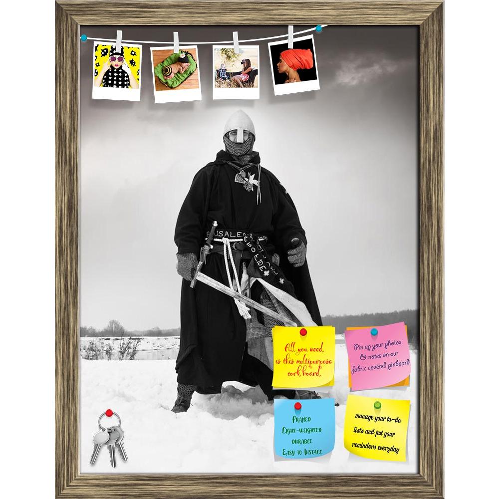 ArtzFolio Medieval Knights Of St. John With A Sword Printed Bulletin Board Notice Pin Board Soft Board | Framed-Bulletin Boards Framed-AZSAO13452010BLB_FR_L-Image Code 5001102 Vishnu Image Folio Pvt Ltd, IC 5001102, ArtzFolio, Bulletin Boards Framed, Historical, Photography, medieval, knights, of, st., john, with, a, sword, printed, bulletin, board, notice, pin, soft, framed, knight, st, hospitallers, pin up board, push pin board, extra large cork board, big pin board, notice board, small bulletin board, co