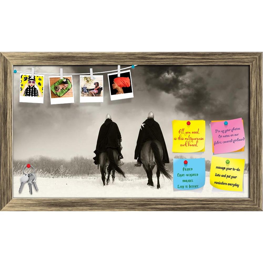 ArtzFolio Medieval Knights Of St. John On Bay Horses Printed Bulletin Board Notice Pin Board Soft Board | Framed-Bulletin Boards Framed-AZSAO13452020BLB_FR_L-Image Code 5001103 Vishnu Image Folio Pvt Ltd, IC 5001103, ArtzFolio, Bulletin Boards Framed, Historical, Photography, medieval, knights, of, st., john, on, bay, horses, printed, bulletin, board, notice, pin, soft, framed, st, hospitallers, pin up board, push pin board, extra large cork board, big pin board, notice board, small bulletin board, cork boa