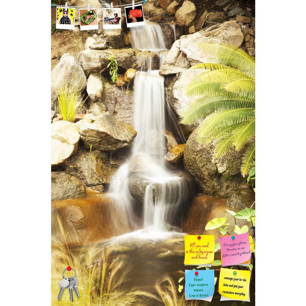 ArtzFolio Japanese Zen Garden D1 Printed Bulletin Board Notice Pin Board Soft Board | Frameless-Bulletin Boards Frameless-AZSAO13472045BLB_FL_L-Image Code 5001107 Vishnu Image Folio Pvt Ltd, IC 5001107, ArtzFolio, Bulletin Boards Frameless, Landscapes, Photography, japanese, zen, garden, d1, printed, bulletin, board, notice, pin, soft, frameless, beautiful, stream, time-lapse, slow, shutter, pin up board, push pin board, extra large cork board, big pin board, notice board, small bulletin board, cork board, 