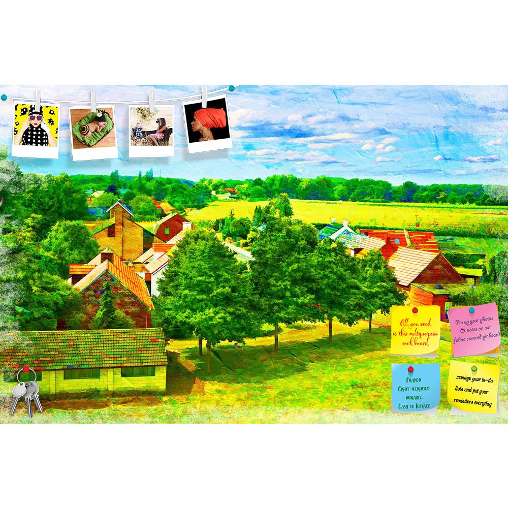 ArtzFolio Landscape Of Dutch Countryside Printed Bulletin Board Notice Pin Board Soft Board | Frameless-Bulletin Boards Frameless-AZSAO13509475BLB_FL_L-Image Code 5001112 Vishnu Image Folio Pvt Ltd, IC 5001112, ArtzFolio, Bulletin Boards Frameless, Landscapes, Fine Art Reprint, landscape, of, dutch, countryside, printed, bulletin, board, notice, pin, soft, frameless, artistic, oil, painting, style, texture, pin up board, push pin board, extra large cork board, big pin board, notice board, small bulletin boa