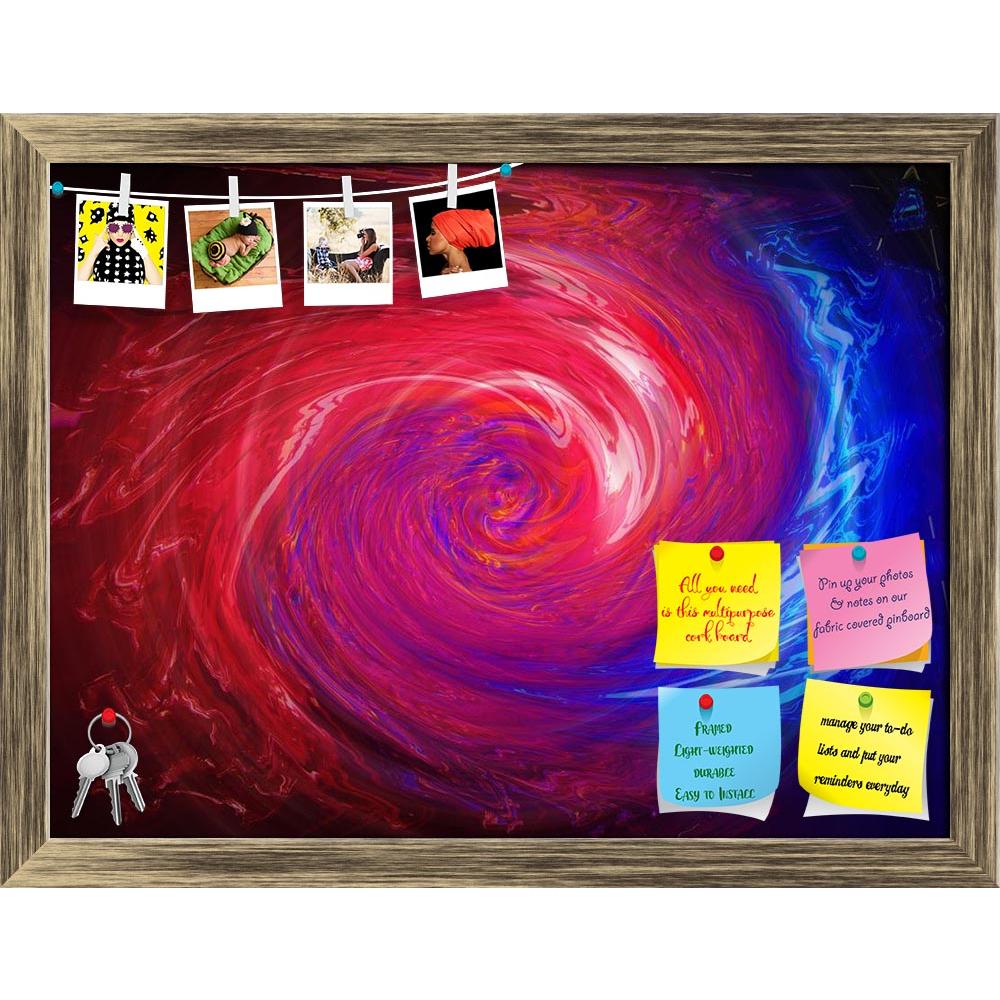 ArtzFolio Trembling Rays Of Light Swirling Background Printed Bulletin Board Notice Pin Board Soft Board | Framed-Bulletin Boards Framed-AZSAO13524913BLB_FR_L-Image Code 5001117 Vishnu Image Folio Pvt Ltd, IC 5001117, ArtzFolio, Bulletin Boards Framed, Abstract, Digital Art, trembling, rays, of, light, swirling, background, printed, bulletin, board, notice, pin, soft, framed, pink, red, indigo, blue, pin up board, push pin board, extra large cork board, big pin board, notice board, small bulletin board, cor