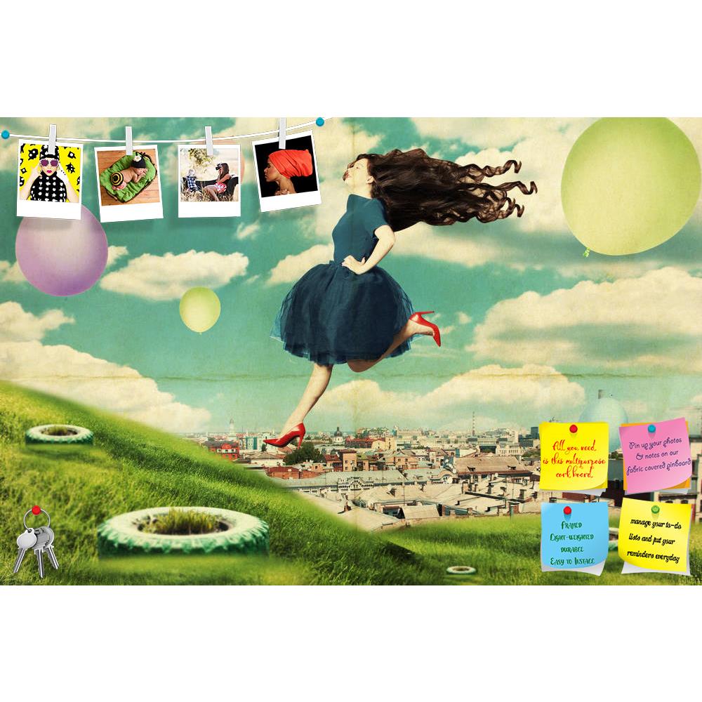 ArtzFolio Woman In Blue Dress Printed Bulletin Board Notice Pin Board Soft Board | Frameless-Bulletin Boards Frameless-AZSAO13565802BLB_FL_L-Image Code 5001124 Vishnu Image Folio Pvt Ltd, IC 5001124, ArtzFolio, Bulletin Boards Frameless, Conceptual, Figurative, Photography, woman, in, blue, dress, printed, bulletin, board, notice, pin, soft, frameless, art, collage, beautiful, young, grunge, texture, aged, air, ball, beauty, clouds, color, compilation, concept, curly, day, design, dream, female, front, girl
