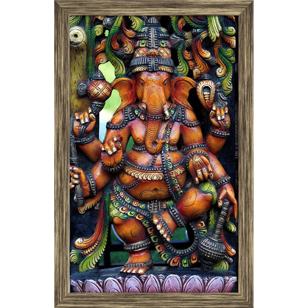 Pitaara Box Hindu God Ganesh D1 Canvas Painting Synthetic Frame-Paintings Synthetic Framing-PBART13595164AFF_FW_L-Image Code 5001129 Vishnu Image Folio Pvt Ltd, IC 5001129, Pitaara Box, Paintings Synthetic Framing, Religious, Photography, hindu, god, ganesh, d1, canvas, painting, synthetic, frame, gannesa, framed canvas print, wall painting for living room with frame, canvas painting for living room, artzfolio, poster, framed canvas painting, wall painting with frame, canvas painting with frame living room,
