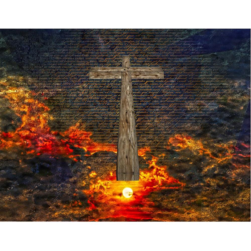 Cross In Sky Canvas Painting Synthetic Frame-Paintings MDF Framing-AFF_FR-IC 5001131 IC 5001131, Conceptual, Cross, God Ram, Hinduism, Illustrations, Inspirational, Landscapes, Motivation, Motivational, Nature, Panorama, Religion, Religious, Scenic, in, sky, canvas, painting, synthetic, frame, afternoon, aging, air, angelic, artistic, aspiration, beautiful, beauty, belief, bible, birth, calamity, challenge, character, charity, cloud, comfort, community, concept, contentment, conviction, courage, dawn, day, 