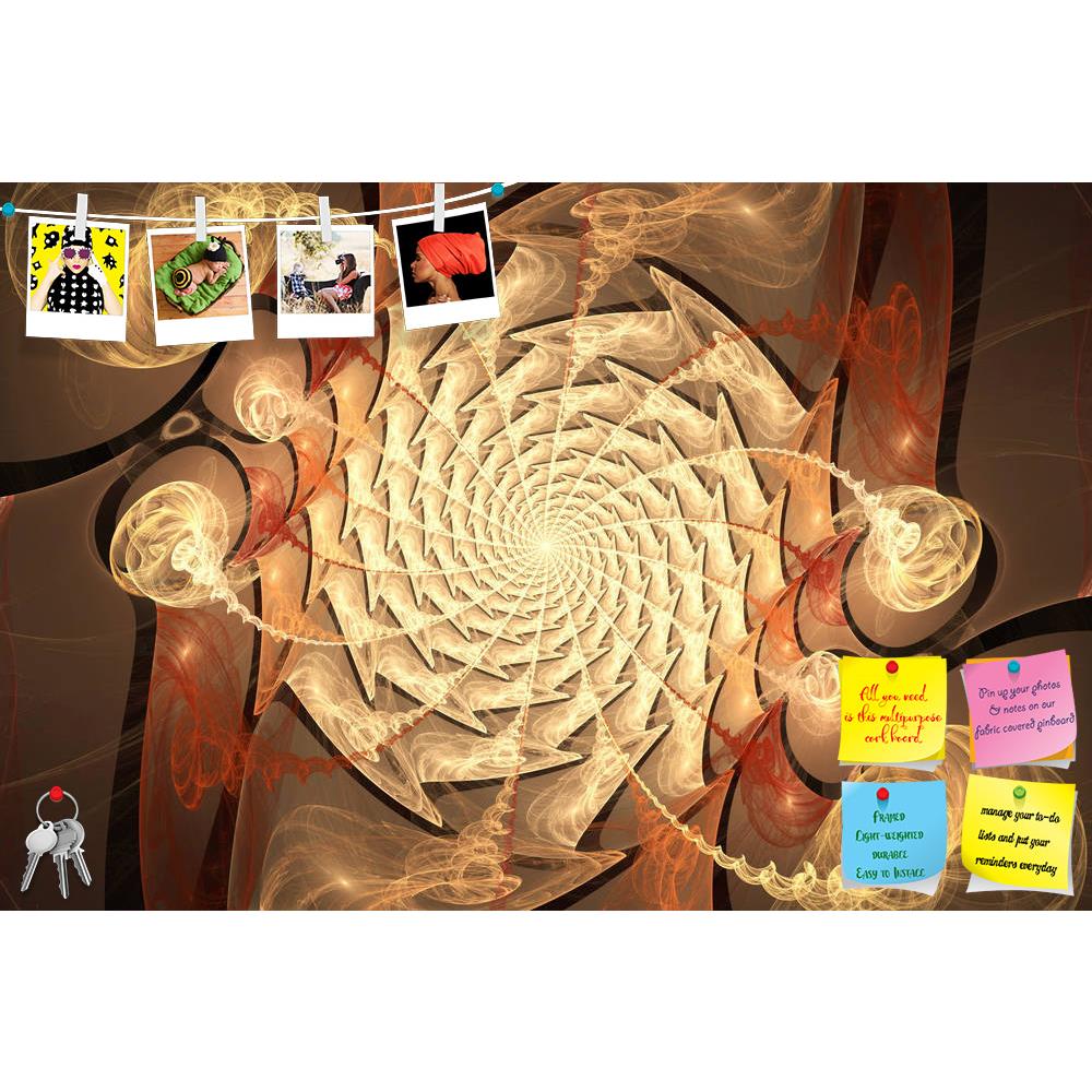 ArtzFolio Time Tunnel Abstract Science Fiction Flame Printed Bulletin Board Notice Pin Board Soft Board | Frameless-Bulletin Boards Frameless-AZSAO13729006BLB_FL_L-Image Code 5001141 Vishnu Image Folio Pvt Ltd, IC 5001141, ArtzFolio, Bulletin Boards Frameless, Abstract, Digital Art, time, tunnel, science, fiction, flame, printed, bulletin, board, notice, pin, soft, frameless, fractal, background, design, pin up board, push pin board, extra large cork board, big pin board, notice board, small bulletin board,