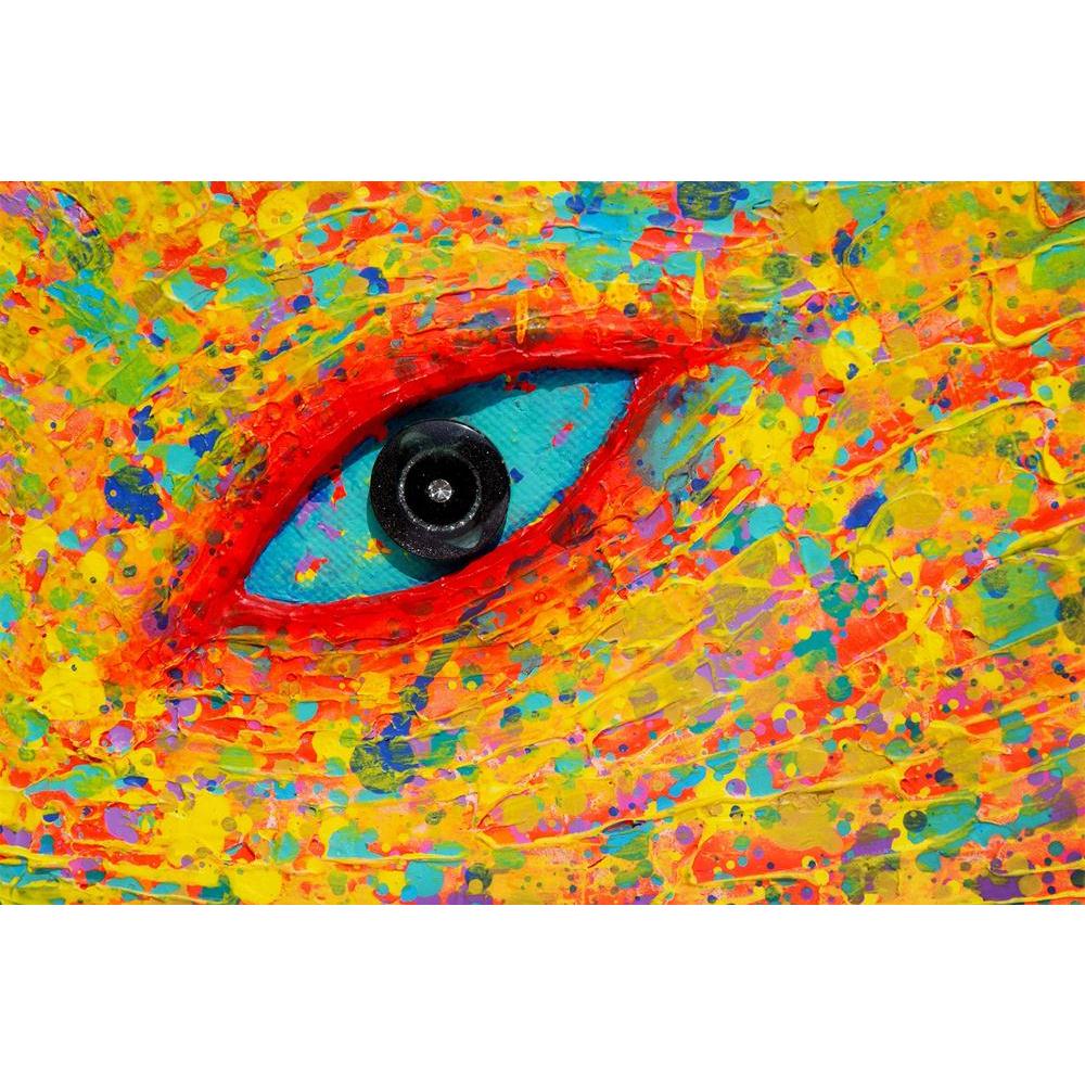 ArtzFolio Turquoise Eye D2 Unframed Paper Poster-Paper Posters Unframed-AZART13824075POS_UN_L-Image Code 5001161 Vishnu Image Folio Pvt Ltd, IC 5001161, ArtzFolio, Paper Posters Unframed, Abstract, Fine Art Reprint, turquoise, eye, d2, unframed, paper, poster, wall, large, size, for, living, room, home, decoration, big, framed, decor, posters, pitaara, box, modern, art, with, frame, bedroom, amazonbasics, door, drawing, small, decorative, office, reception, multiple, friends, images, reprints, reprint, kids