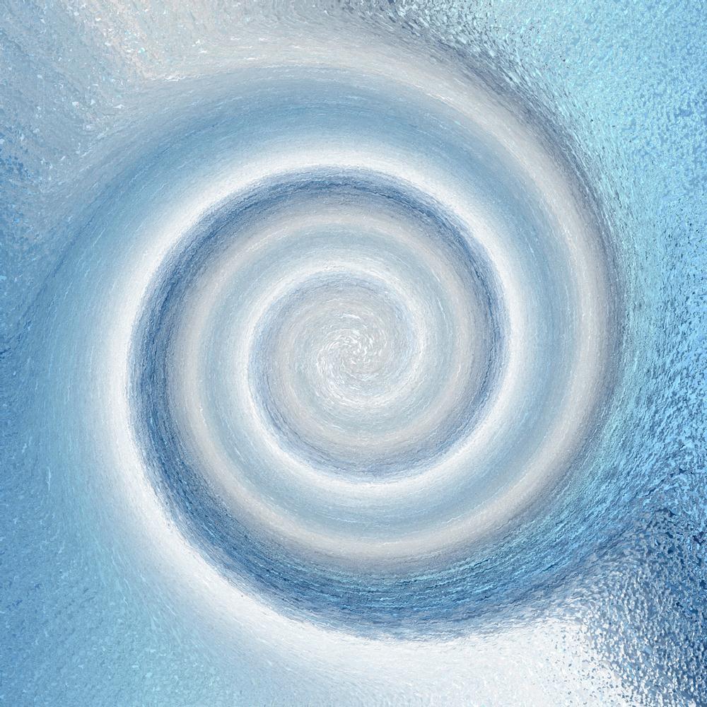 Abstract Artwork Canvas Painting Synthetic Frame - Paintings MDF Framing - ArtzFolio.com