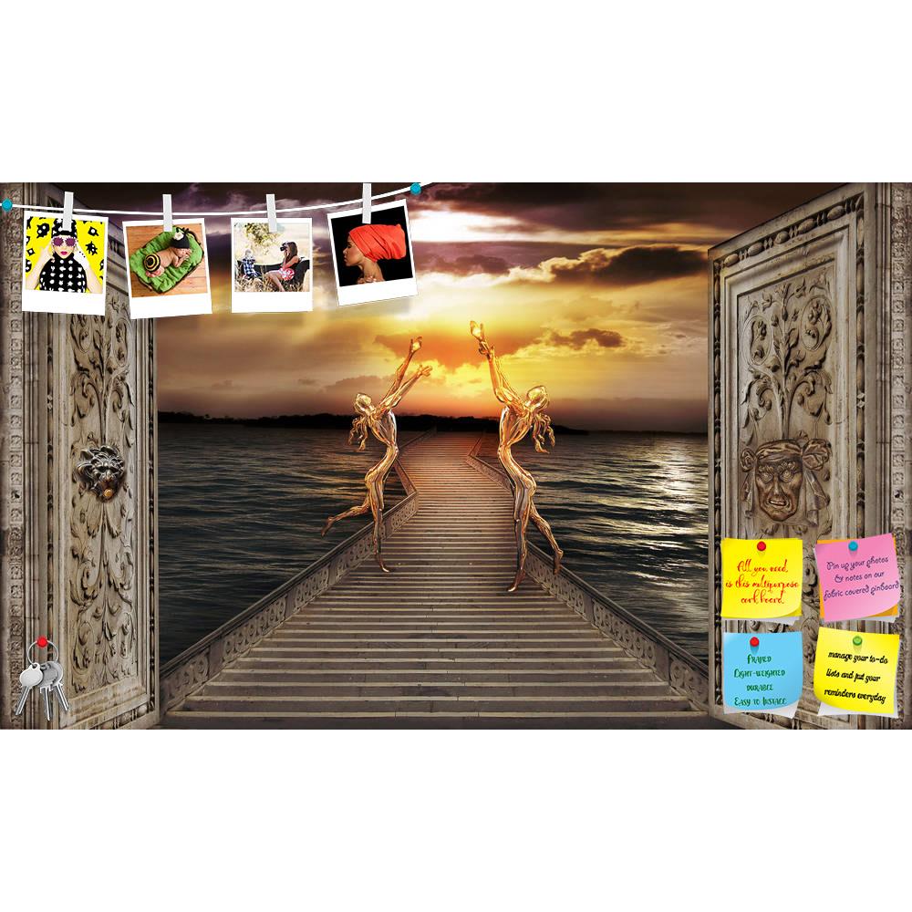 ArtzFolio Gaze Toward Heavens Printed Bulletin Board Notice Pin Board Soft Board | Frameless-Bulletin Boards Frameless-AZSAO13897142BLB_FL_L-Image Code 5001182 Vishnu Image Folio Pvt Ltd, IC 5001182, ArtzFolio, Bulletin Boards Frameless, Abstract, Surrealism, Digital Art, gaze, toward, heavens, printed, bulletin, board, notice, pin, soft, frameless, pin up board, push pin board, extra large cork board, big pin board, notice board, small bulletin board, cork board, wall notice board, giant cork board, bullet