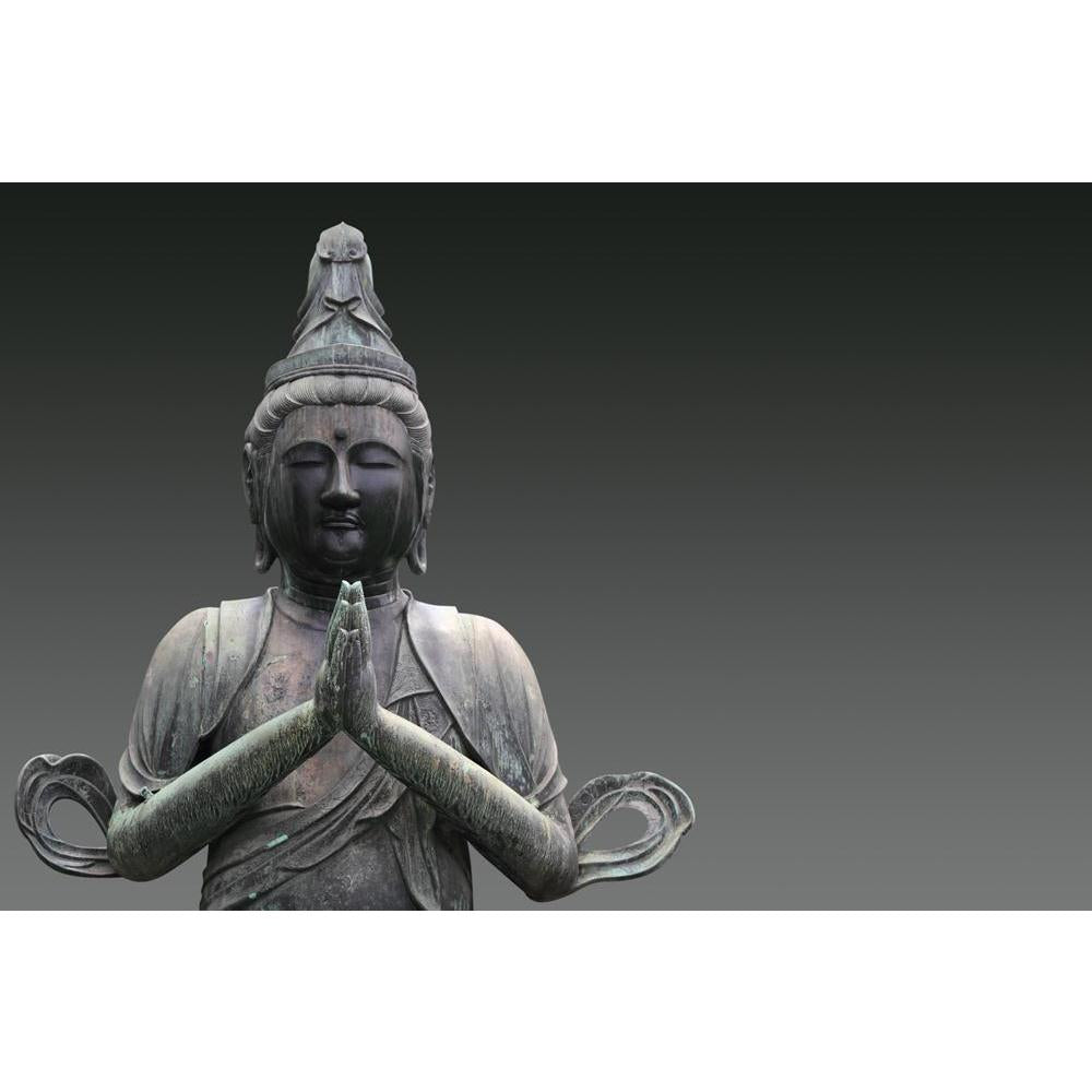 Buddha Canvas Painting Synthetic Frame-Paintings MDF Framing-AFF_FR-IC 5001187 IC 5001187, Ancient, Asian, Automobiles, Black, Black and White, Buddhism, Chinese, God Buddha, Historical, Indian, Japanese, Medieval, Religion, Religious, Signs and Symbols, Spiritual, Symbols, Transportation, Travel, Vehicles, Vintage, buddha, canvas, painting, synthetic, frame, asia, background, buddhist, carving, china, close, up, contemplation, east, enlightenment, exoticism, eyes, face, faith, grey, idol, india, japan, med