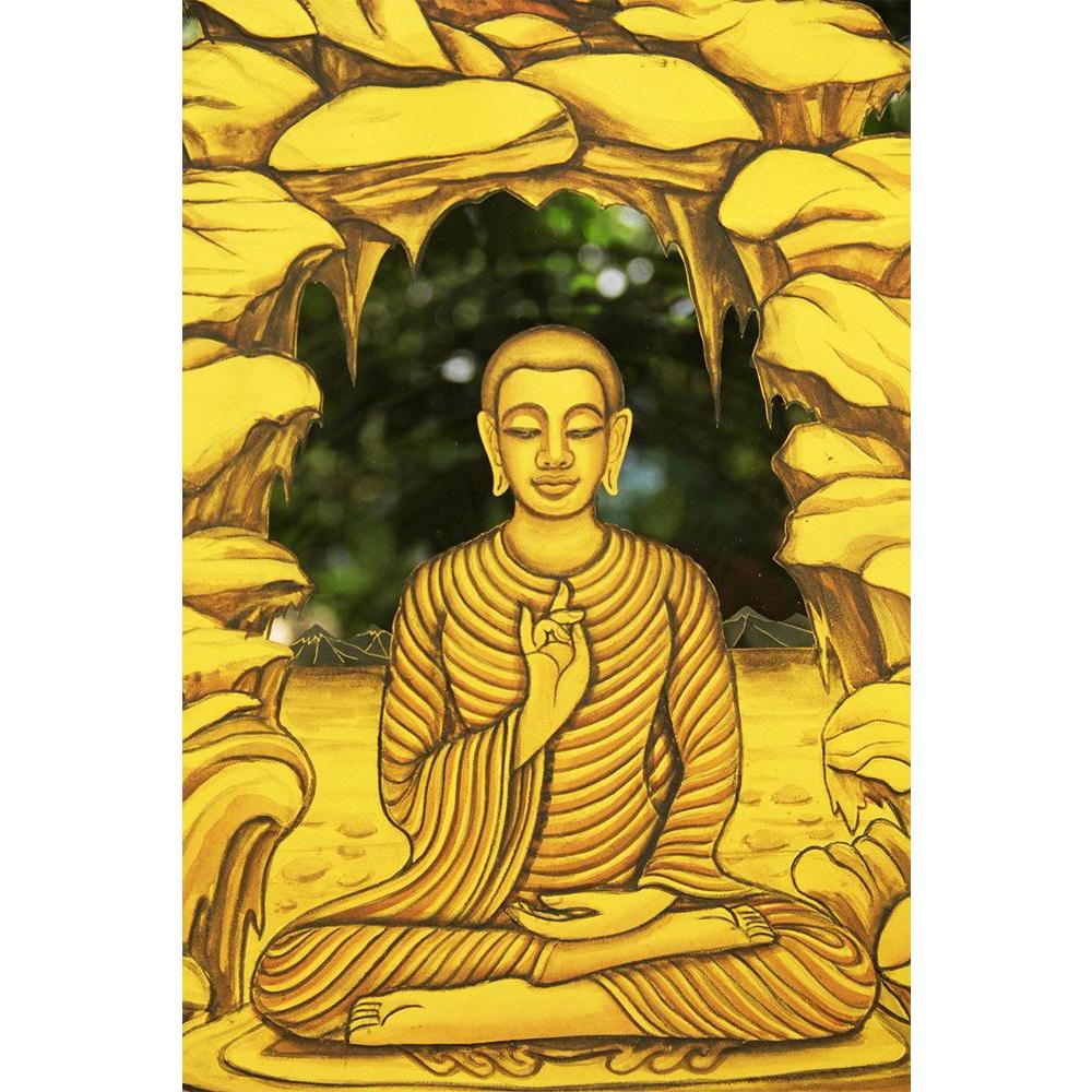 ArtzFolio Lord Buddha D2 Unframed Paper Poster-Paper Posters Unframed-AZART13947111POS_UN_L-Image Code 5001201 Vishnu Image Folio Pvt Ltd, IC 5001201, ArtzFolio, Paper Posters Unframed, Religious, Fine Art Reprint, lord, buddha, d2, unframed, paper, poster, wall, large, size, for, living, room, home, decoration, big, framed, decor, posters, pitaara, box, modern, art, with, frame, bedroom, amazonbasics, door, drawing, small, decorative, office, reception, multiple, friends, images, reprints, reprint, kids, b