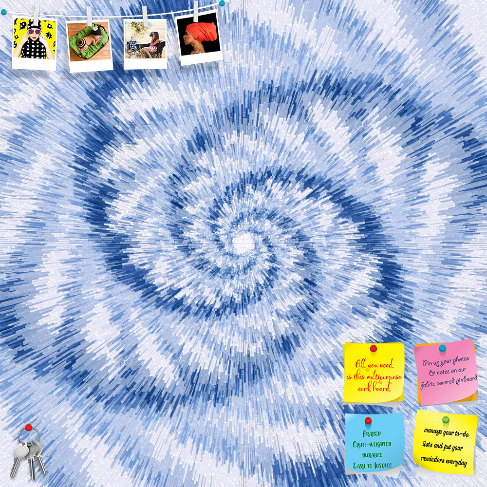 ArtzFolio Abstract Artwork D46 Printed Bulletin Board Notice Pin Board Soft Board | Frameless-Bulletin Boards Frameless-AZSAO14018715BLB_FL_L-Image Code 5001219 Vishnu Image Folio Pvt Ltd, IC 5001219, ArtzFolio, Bulletin Boards Frameless, Abstract, Digital Art, artwork, d46, printed, bulletin, board, notice, pin, soft, frameless, spiral, motion, optical, illusion, blue, background, illustration, pin up board, push pin board, extra large cork board, big pin board, notice board, small bulletin board, cork boa