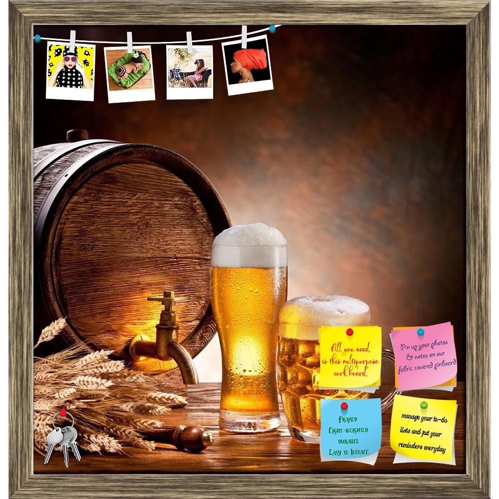 ArtzFolio Image of Beer Barrel Printed Bulletin Board Notice Pin Board Soft Board | Framed-Bulletin Boards Framed-AZ5001222BLB_FR_RF_R-0-Image Code 5001222 Vishnu Image Folio Pvt Ltd, IC 5001222, ArtzFolio, Bulletin Boards Framed, Food & Beverage, Photography, image, of, beer, barrel, printed, bulletin, board, notice, pin, soft, framed, glasses, wooden, table, dark, background, pin up board, push pin board, extra large cork board, big pin board, notice board, small bulletin board, cork board, wall notice bo