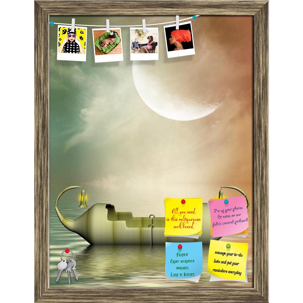 ArtzFolio Boat With Lamps Printed Bulletin Board Notice Pin Board Soft Board | Framed-Bulletin Boards Framed-AZSAO14331119BLB_FR_L-Image Code 5001254 Vishnu Image Folio Pvt Ltd, IC 5001254, ArtzFolio, Bulletin Boards Framed, Fantasy, Kids, Landscapes, Digital Art, boat, with, lamps, printed, bulletin, board, notice, pin, soft, framed, big, moon, pin up board, push pin board, extra large cork board, big pin board, notice board, small bulletin board, cork board, wall notice board, giant cork board, bulletin b