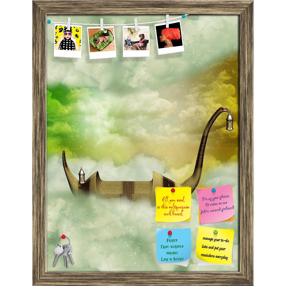 ArtzFolio Boat In Sky Printed Bulletin Board Notice Pin Board Soft Board | Framed-Bulletin Boards Framed-AZSAO14331127BLB_FR_L-Image Code 5001255 Vishnu Image Folio Pvt Ltd, IC 5001255, ArtzFolio, Bulletin Boards Framed, Fantasy, Kids, Landscapes, Digital Art, boat, in, sky, printed, bulletin, board, notice, pin, soft, framed, lamps, pin up board, push pin board, extra large cork board, big pin board, notice board, small bulletin board, cork board, wall notice board, giant cork board, bulletin board, office