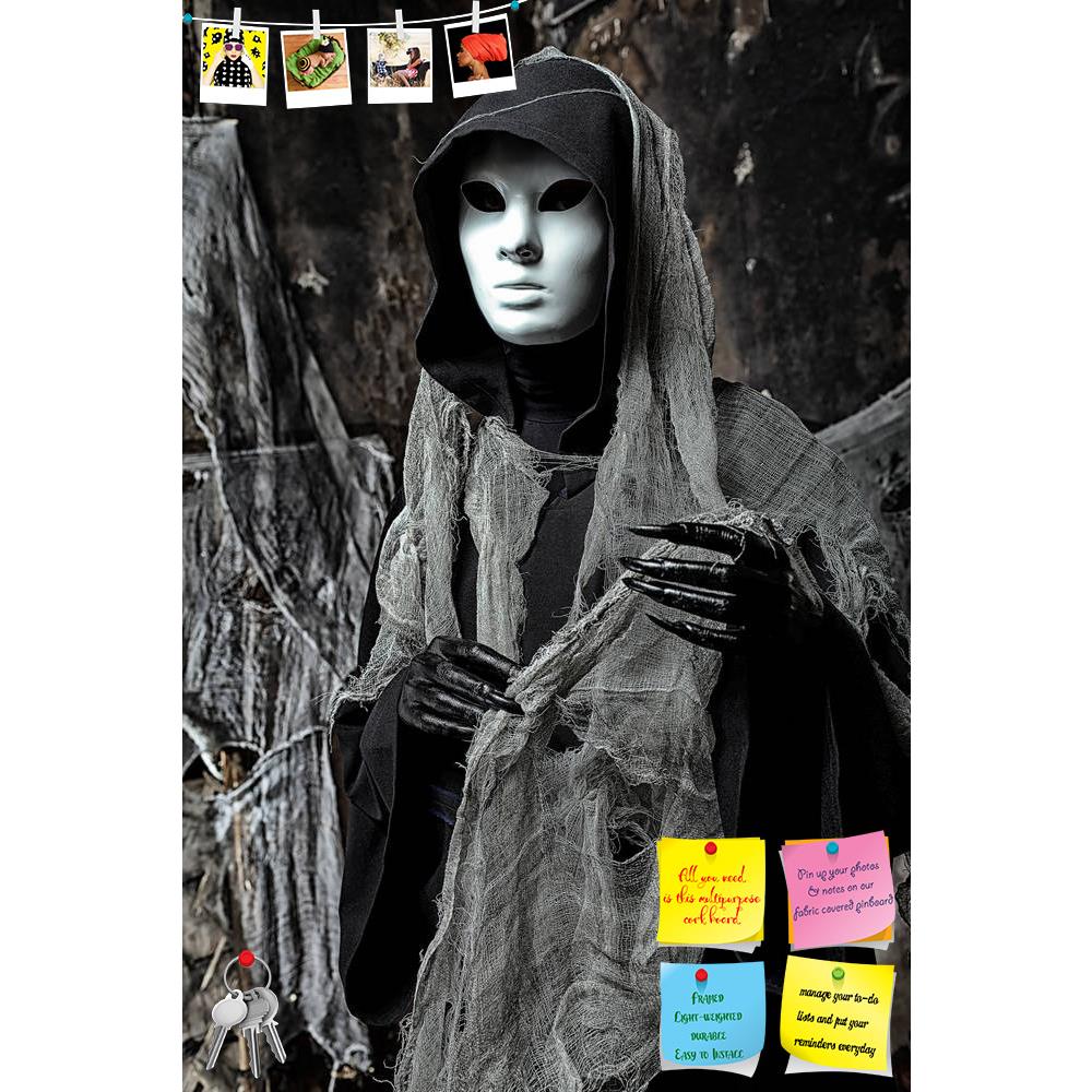ArtzFolio Halloween Horror D1 Printed Bulletin Board Notice Pin Board Soft Board | Frameless-Bulletin Boards Frameless-AZSAO14342905BLB_FL_L-Image Code 5001265 Vishnu Image Folio Pvt Ltd, IC 5001265, ArtzFolio, Bulletin Boards Frameless, Portraits, Photography, halloween, horror, d1, printed, bulletin, board, notice, pin, soft, frameless, frightening, death, abandoned, house, pin up board, push pin board, extra large cork board, big pin board, notice board, small bulletin board, cork board, wall notice boar