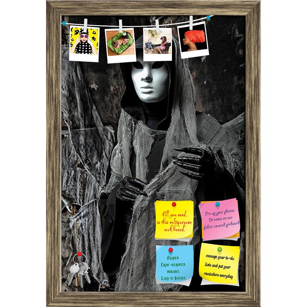 ArtzFolio Halloween Horror D1 Printed Bulletin Board Notice Pin Board Soft Board | Framed-Bulletin Boards Framed-AZSAO14342905BLB_FR_L-Image Code 5001265 Vishnu Image Folio Pvt Ltd, IC 5001265, ArtzFolio, Bulletin Boards Framed, Portraits, Photography, halloween, horror, d1, printed, bulletin, board, notice, pin, soft, framed, frightening, death, abandoned, house, pin up board, push pin board, extra large cork board, big pin board, notice board, small bulletin board, cork board, wall notice board, giant cor