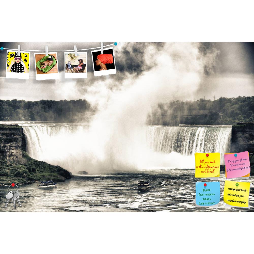 ArtzFolio Niagara Falls, Ontario, Canada D2 Printed Bulletin Board Notice Pin Board Soft Board | Frameless-Bulletin Boards Frameless-AZSAO14382726BLB_FL_L-Image Code 5001269 Vishnu Image Folio Pvt Ltd, IC 5001269, ArtzFolio, Bulletin Boards Frameless, Landscapes, Places, Photography, niagara, falls, ontario, canada, d2, printed, bulletin, board, notice, pin, soft, frameless, colors, vegetation, architecture, attraction, beautiful, blue, boat, building, canadian, cloud, destination, drop, fall, flow, flowing