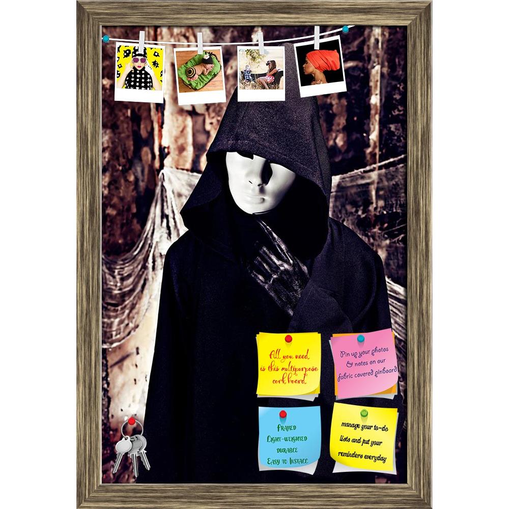 ArtzFolio Halloween Horror D2 Printed Bulletin Board Notice Pin Board Soft Board | Framed-Bulletin Boards Framed-AZSAO14433601BLB_FR_L-Image Code 5001281 Vishnu Image Folio Pvt Ltd, IC 5001281, ArtzFolio, Bulletin Boards Framed, Portraits, Photography, halloween, horror, d2, printed, bulletin, board, notice, pin, soft, framed, frightening, death, abandoned, house, pin up board, push pin board, extra large cork board, big pin board, notice board, small bulletin board, cork board, wall notice board, giant cor