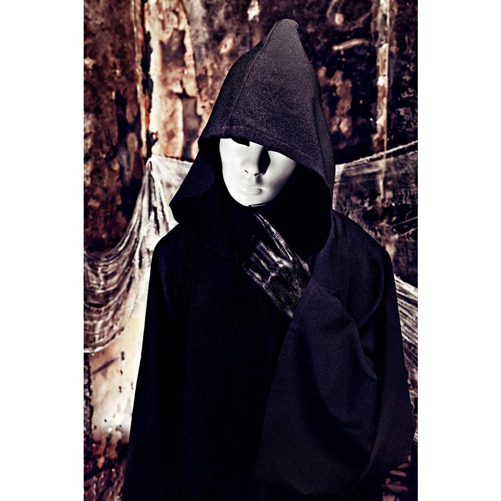 Halloween Horror Canvas Painting Synthetic Frame-Paintings MDF Framing-AFF_FR-IC 5001281 IC 5001281, Art and Paintings, Black, Black and White, Fantasy, Gothic, Holidays, People, halloween, horror, canvas, painting, synthetic, frame, abandoned, art, cape, cemetery, clothes, costume, cruel, danger, dangerous, dark, dead, death, demon, devil, dress, evil, eyes, face, fear, female, ghost, girl, gloomy, hell, holiday, house, indoor, mystery, night, nightmare, old, person, robe, satanic, scary, terrify, twilight