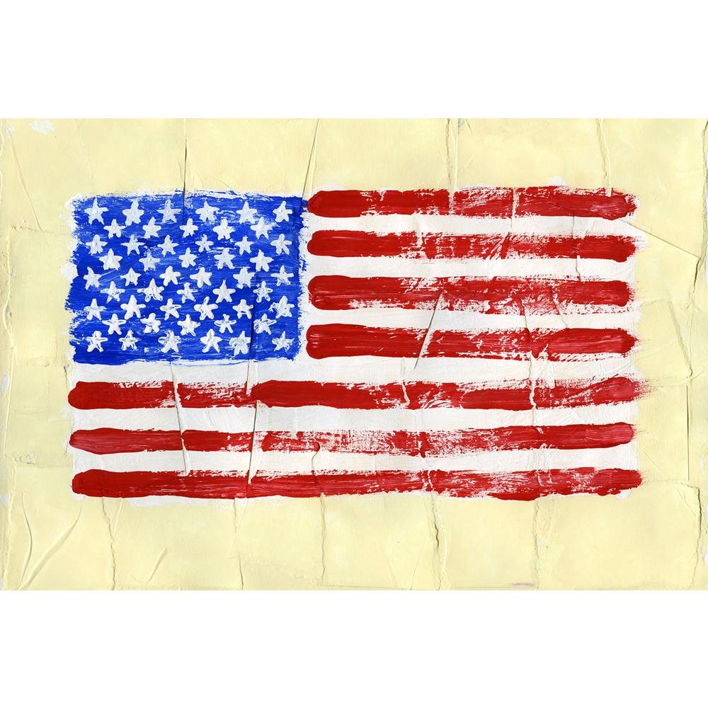 ArtzFolio United States Of America Flag Unframed Paper Poster-Paper Posters Unframed-AZART14501925POS_UN_L-Image Code 5001288 Vishnu Image Folio Pvt Ltd, IC 5001288, ArtzFolio, Paper Posters Unframed, Places, Fine Art Reprint, united, states, of, america, flag, unframed, paper, poster, wall, large, size, for, living, room, home, decoration, big, framed, decor, posters, pitaara, box, modern, art, with, frame, bedroom, amazonbasics, door, drawing, small, decorative, office, reception, multiple, friends, image