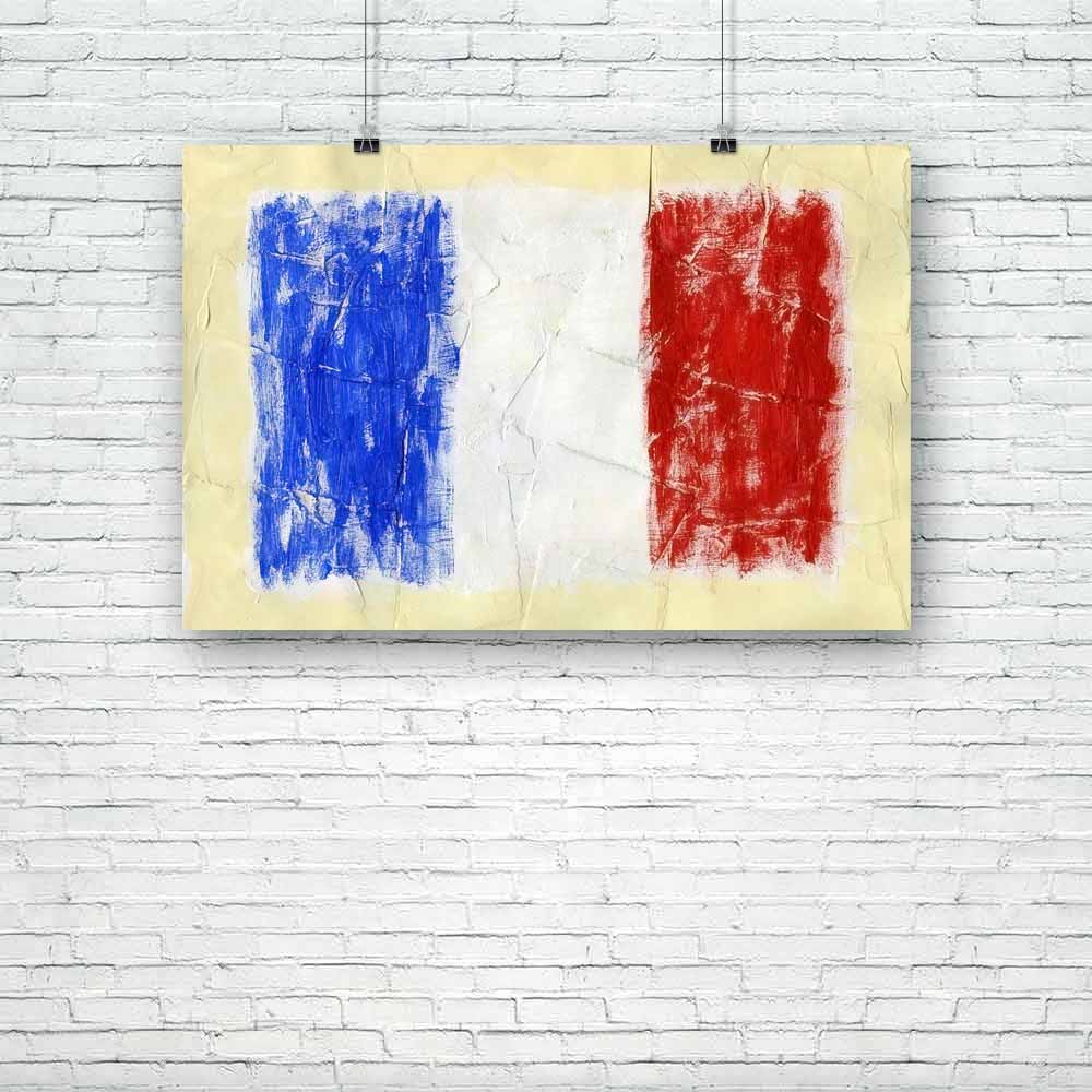 France Flag Unframed Paper Poster-Paper Posters Unframed-POS_UN-IC 5001289 IC 5001289, Ancient, Art and Paintings, Countries, Drawing, Flags, French, Historical, Medieval, Paintings, Patterns, Retro, Signs, Signs and Symbols, Sports, Symbols, Vintage, Watercolour, france, flag, unframed, paper, poster, acrylic, art, artistic, backdrop, background, border, brush, brushed, canvas, celebration, country, design, frame, freedom, grunge, handmade, ink, national, old, paint, painted, painting, pastel, patriot, pat