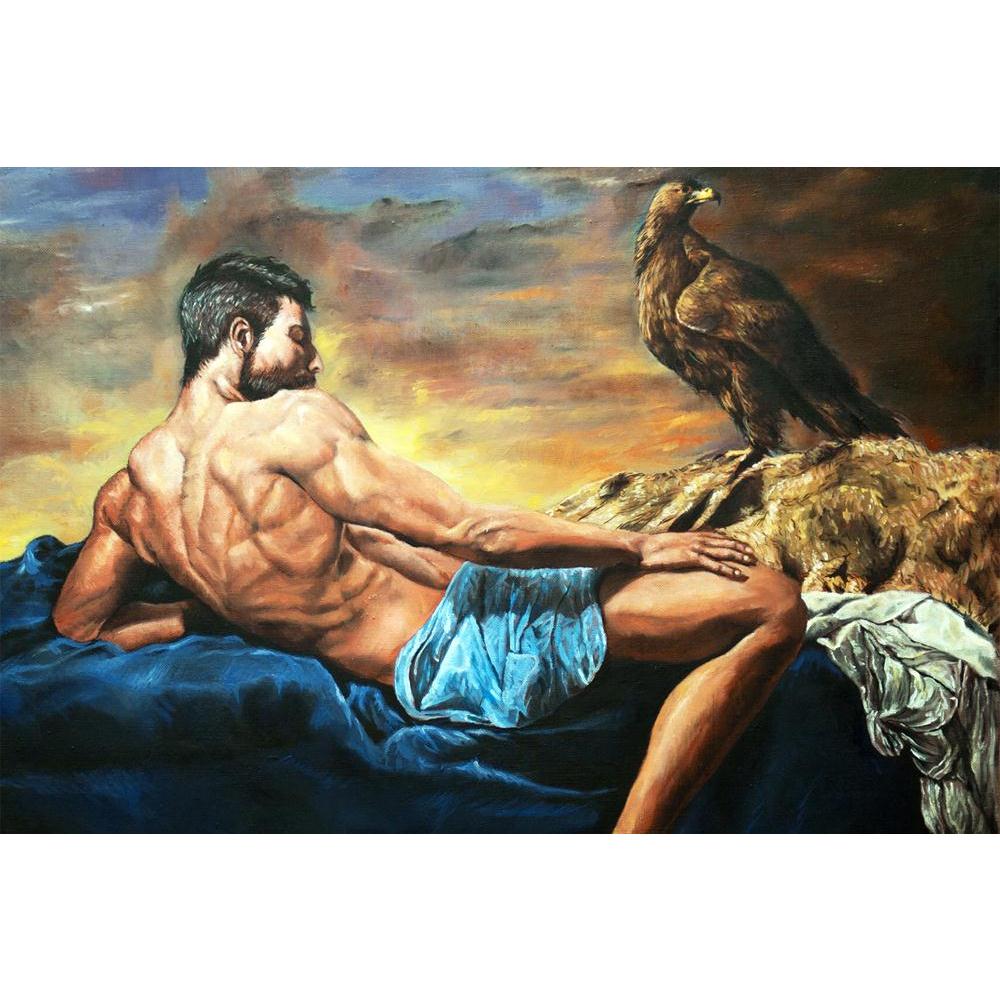 ArtzFolio Rest Unframed Paper Poster-Paper Posters Unframed-AZART14539172POS_UN_L-Image Code 5001296 Vishnu Image Folio Pvt Ltd, IC 5001296, ArtzFolio, Paper Posters Unframed, Adult, Figurative, Fine Art Reprint, rest, unframed, paper, poster, wall, large, size, for, living, room, home, decoration, big, framed, decor, posters, pitaara, box, modern, art, with, frame, bedroom, amazonbasics, door, drawing, small, decorative, office, reception, multiple, friends, images, reprints, reprint, kids, bathroom, desig