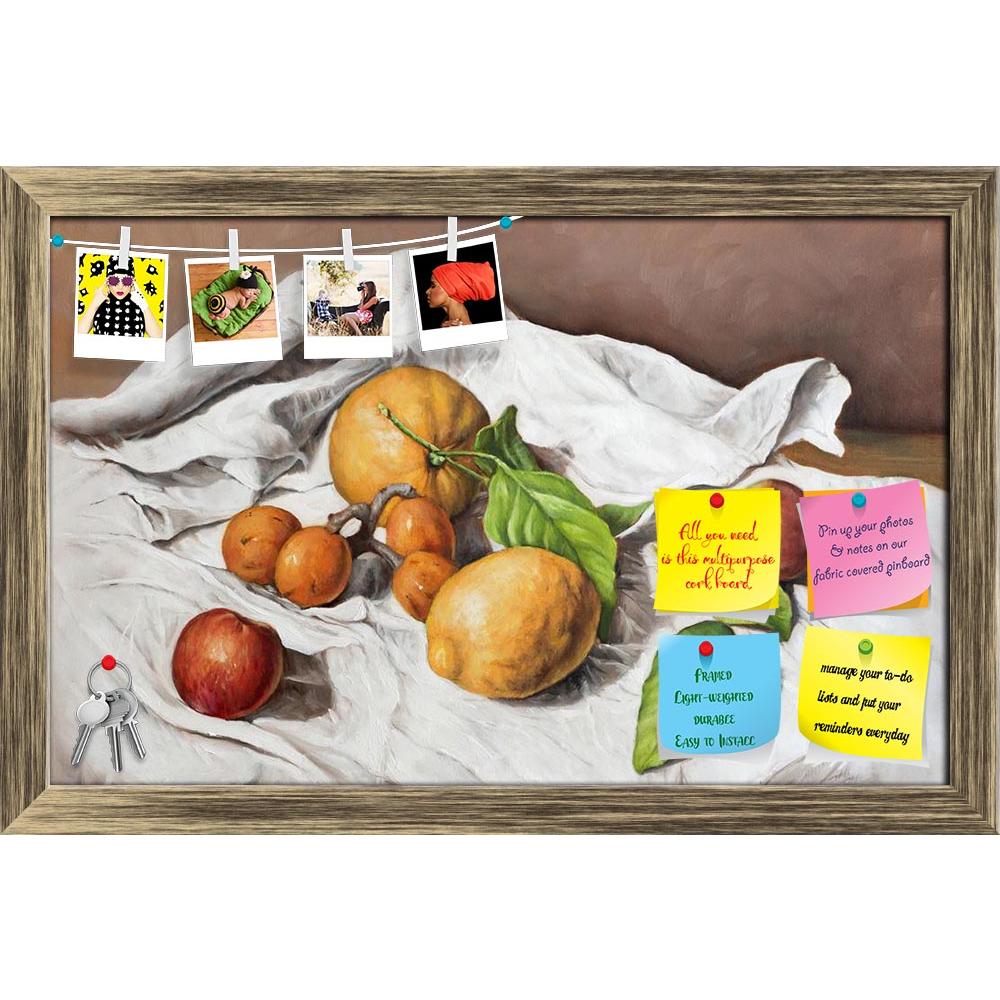 ArtzFolio Still Life D1 Printed Bulletin Board Notice Pin Board Soft Board | Framed-Bulletin Boards Framed-AZSAO14539175BLB_FR_L-Image Code 5001297 Vishnu Image Folio Pvt Ltd, IC 5001297, ArtzFolio, Bulletin Boards Framed, Food & Beverage, Still Life, Fine Art Reprint, still, life, d1, printed, bulletin, board, notice, pin, soft, framed, pin up board, push pin board, extra large cork board, big pin board, notice board, small bulletin board, cork board, wall notice board, giant cork board, bulletin board, of
