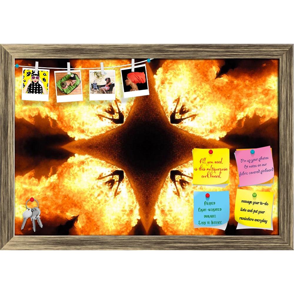 ArtzFolio Flaming Symbol Printed Bulletin Board Notice Pin Board Soft Board | Framed-Bulletin Boards Framed-AZSAO14540251BLB_FR_L-Image Code 5001300 Vishnu Image Folio Pvt Ltd, IC 5001300, ArtzFolio, Bulletin Boards Framed, Abstract, Digital Art, flaming, symbol, printed, bulletin, board, notice, pin, soft, framed, pin up board, push pin board, extra large cork board, big pin board, notice board, small bulletin board, cork board, wall notice board, giant cork board, bulletin board, office notice board, offi