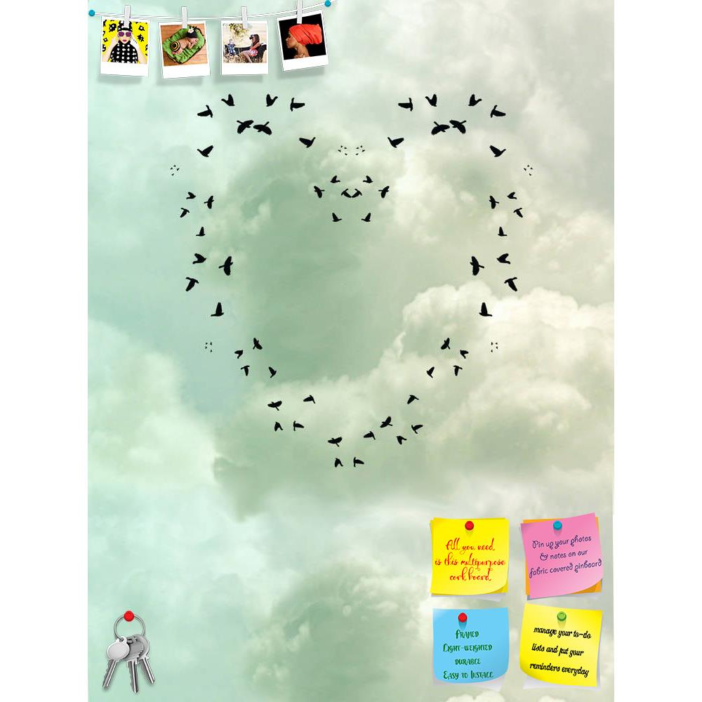 ArtzFolio Bird Heart Printed Bulletin Board Notice Pin Board Soft Board | Frameless-Bulletin Boards Frameless-AZSAO14548181BLB_FL_L-Image Code 5001303 Vishnu Image Folio Pvt Ltd, IC 5001303, ArtzFolio, Bulletin Boards Frameless, Birds, Photography, bird, heart, printed, bulletin, board, notice, pin, soft, frameless, pin up board, push pin board, extra large cork board, big pin board, notice board, small bulletin board, cork board, wall notice board, giant cork board, bulletin board, office notice board, off