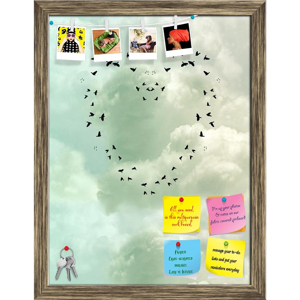 ArtzFolio Bird Heart Printed Bulletin Board Notice Pin Board Soft Board | Framed-Bulletin Boards Framed-AZSAO14548181BLB_FR_L-Image Code 5001303 Vishnu Image Folio Pvt Ltd, IC 5001303, ArtzFolio, Bulletin Boards Framed, Birds, Photography, bird, heart, printed, bulletin, board, notice, pin, soft, framed, pin up board, push pin board, extra large cork board, big pin board, notice board, small bulletin board, cork board, wall notice board, giant cork board, bulletin board, office notice board, office cork boa
