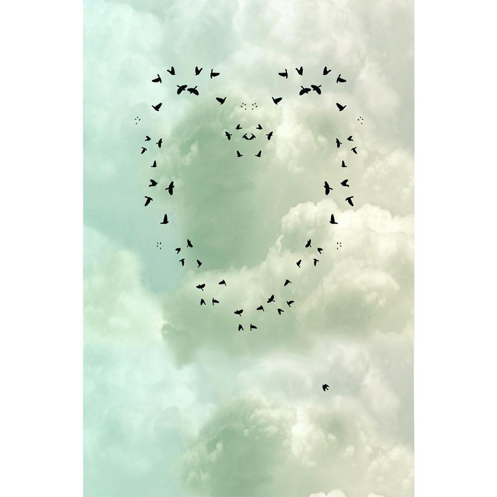 ArtzFolio Bird Heart Unframed Paper Poster-Paper Posters Unframed-AZART14548181POS_UN_L-Image Code 5001303 Vishnu Image Folio Pvt Ltd, IC 5001303, ArtzFolio, Paper Posters Unframed, Birds, Photography, bird, heart, unframed, paper, poster, wall, large, size, for, living, room, home, decoration, big, framed, decor, posters, pitaara, box, modern, art, with, frame, bedroom, amazonbasics, door, drawing, small, decorative, office, reception, multiple, friends, images, reprints, reprint, kids, bathroom, designer,
