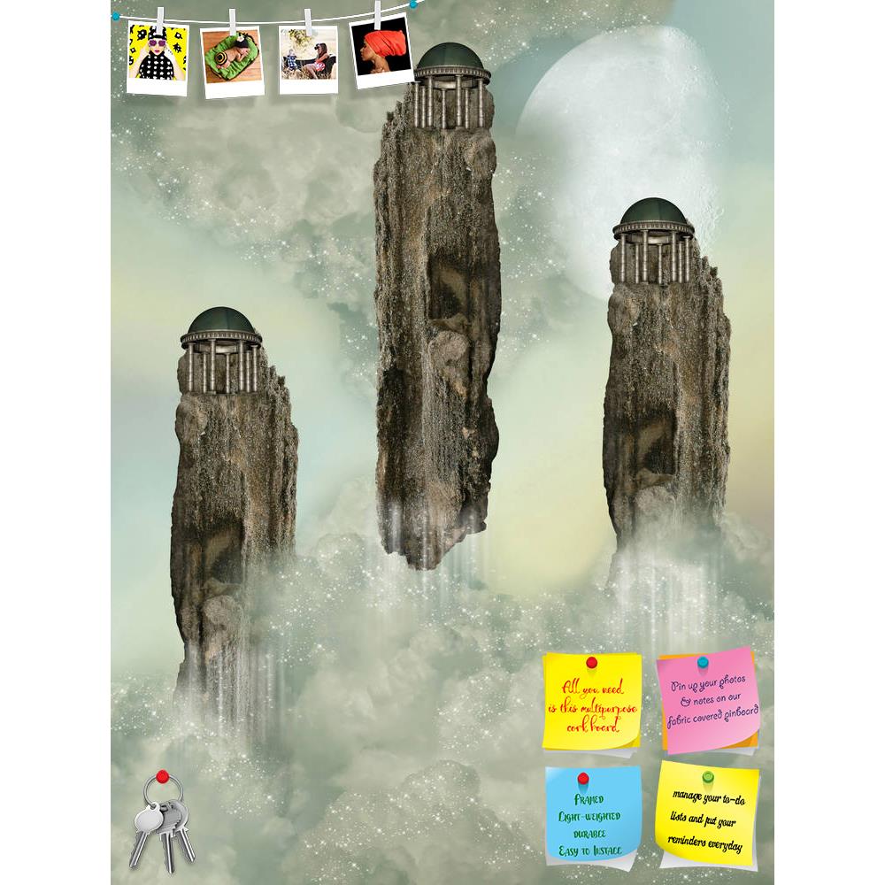 ArtzFolio Fantasy Landascape With Temples Printed Bulletin Board Notice Pin Board Soft Board | Frameless-Bulletin Boards Frameless-AZSAO14548279BLB_FL_L-Image Code 5001315 Vishnu Image Folio Pvt Ltd, IC 5001315, ArtzFolio, Bulletin Boards Frameless, Fantasy, Kids, Landscapes, Digital Art, landascape, with, temples, printed, bulletin, board, notice, pin, soft, frameless, sky, pin up board, push pin board, extra large cork board, big pin board, notice board, small bulletin board, cork board, wall notice board