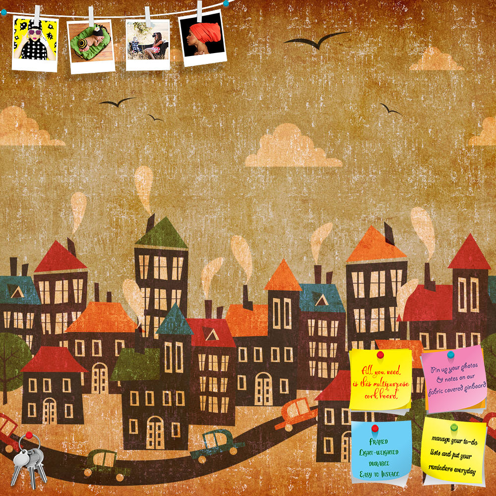 ArtzFolio Abstract Winter City Printed Bulletin Board Notice Pin Board Soft Board | Frameless-Bulletin Boards Frameless-AZSAO14574589BLB_FL_L-Image Code 5001325 Vishnu Image Folio Pvt Ltd, IC 5001325, ArtzFolio, Bulletin Boards Frameless, Kids, Digital Art, abstract, winter, city, printed, bulletin, board, notice, pin, soft, frameless, vintage, colorful, background, pin up board, push pin board, extra large cork board, big pin board, notice board, small bulletin board, cork board, wall notice board, giant c