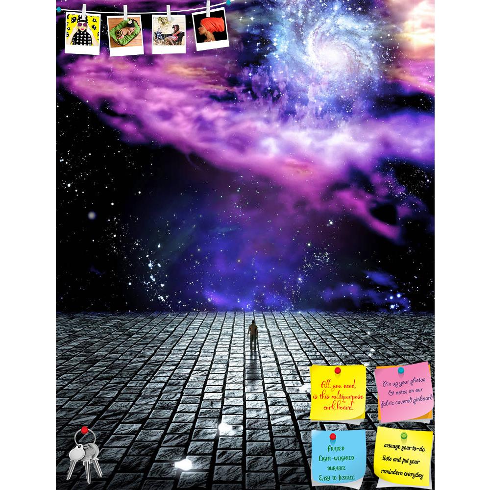 ArtzFolio Man's Journey Of The Soul Printed Bulletin Board Notice Pin Board Soft Board | Frameless-Bulletin Boards Frameless-AZSAO14579687BLB_FL_L-Image Code 5001326 Vishnu Image Folio Pvt Ltd, IC 5001326, ArtzFolio, Bulletin Boards Frameless, Fantasy, Places, Digital Art, man's, journey, of, the, soul, printed, bulletin, board, notice, pin, soft, frameless, mans, pin up board, push pin board, extra large cork board, big pin board, notice board, small bulletin board, cork board, wall notice board, giant cor