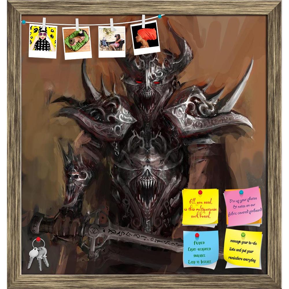 ArtzFolio General Leading His Army In War D1 Printed Bulletin Board Notice Pin Board Soft Board | Framed-Bulletin Boards Framed-AZSAO14636473BLB_FR_L-Image Code 5001340 Vishnu Image Folio Pvt Ltd, IC 5001340, ArtzFolio, Bulletin Boards Framed, Fantasy, Fine Art Reprint, general, leading, his, army, in, war, d1, printed, bulletin, board, notice, pin, soft, framed, pin up board, push pin board, extra large cork board, big pin board, notice board, small bulletin board, cork board, wall notice board, giant cork