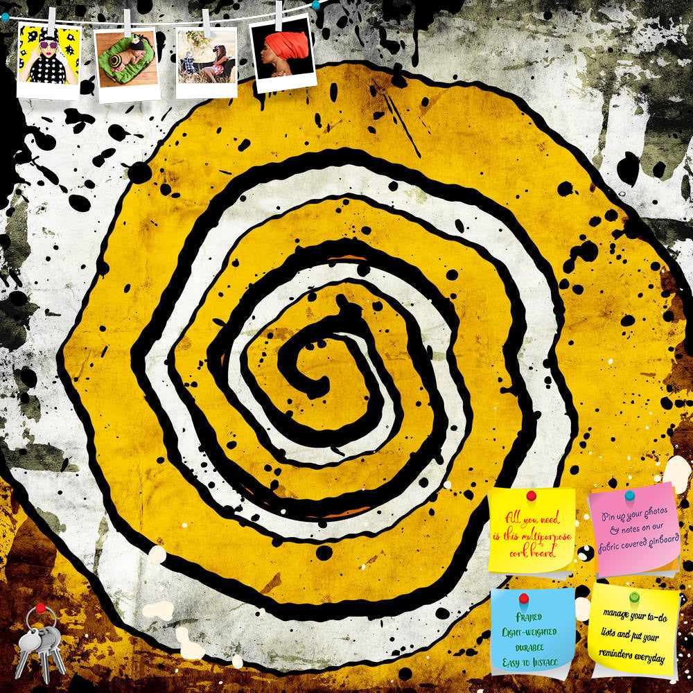 ArtzFolio Grunge Twisted Art D1 Printed Bulletin Board Notice Pin Board Soft Board | Frameless-Bulletin Boards Frameless-AZSAO14660987BLB_FL_L-Image Code 5001346 Vishnu Image Folio Pvt Ltd, IC 5001346, ArtzFolio, Bulletin Boards Frameless, Abstract, Digital Art, grunge, twisted, art, d1, printed, bulletin, board, notice, pin, soft, frameless, background, pin up board, push pin board, extra large cork board, big pin board, notice board, small bulletin board, cork board, wall notice board, giant cork board, b